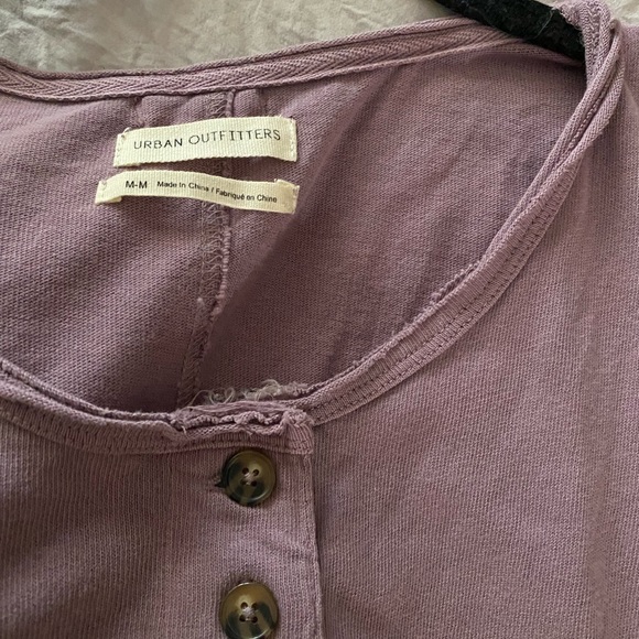 BDG Margo Henley Striped Dress - Picture 5 of 6